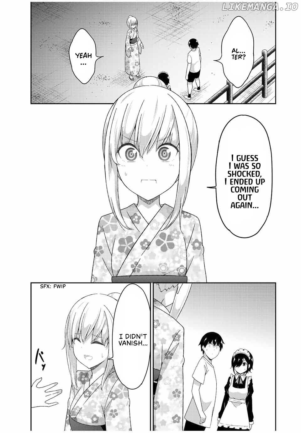 Dual Na Kanojo No Taoshikata chapter 39 - page 15