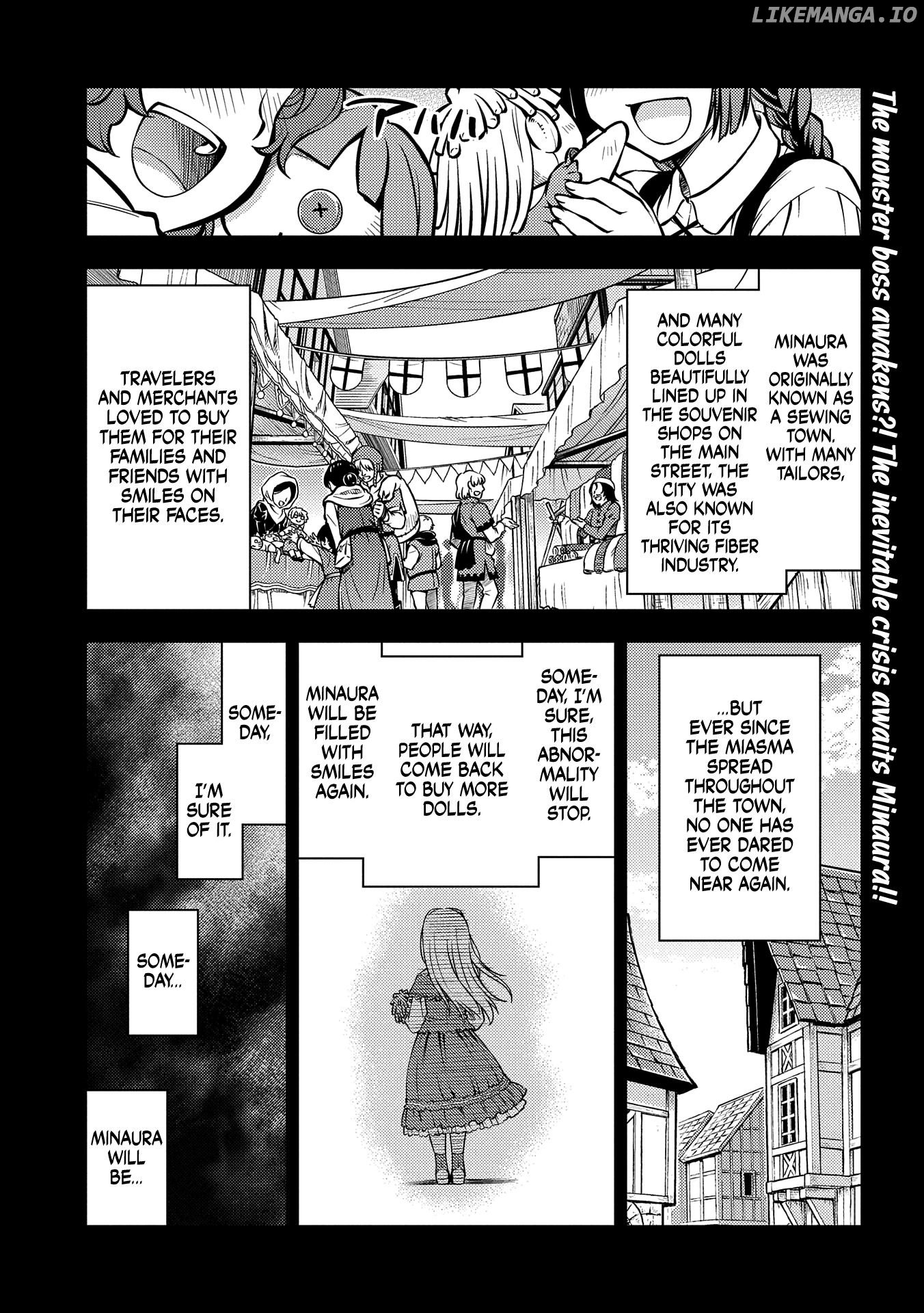 Hoshikiri No Kenshi chapter 8 - page 2