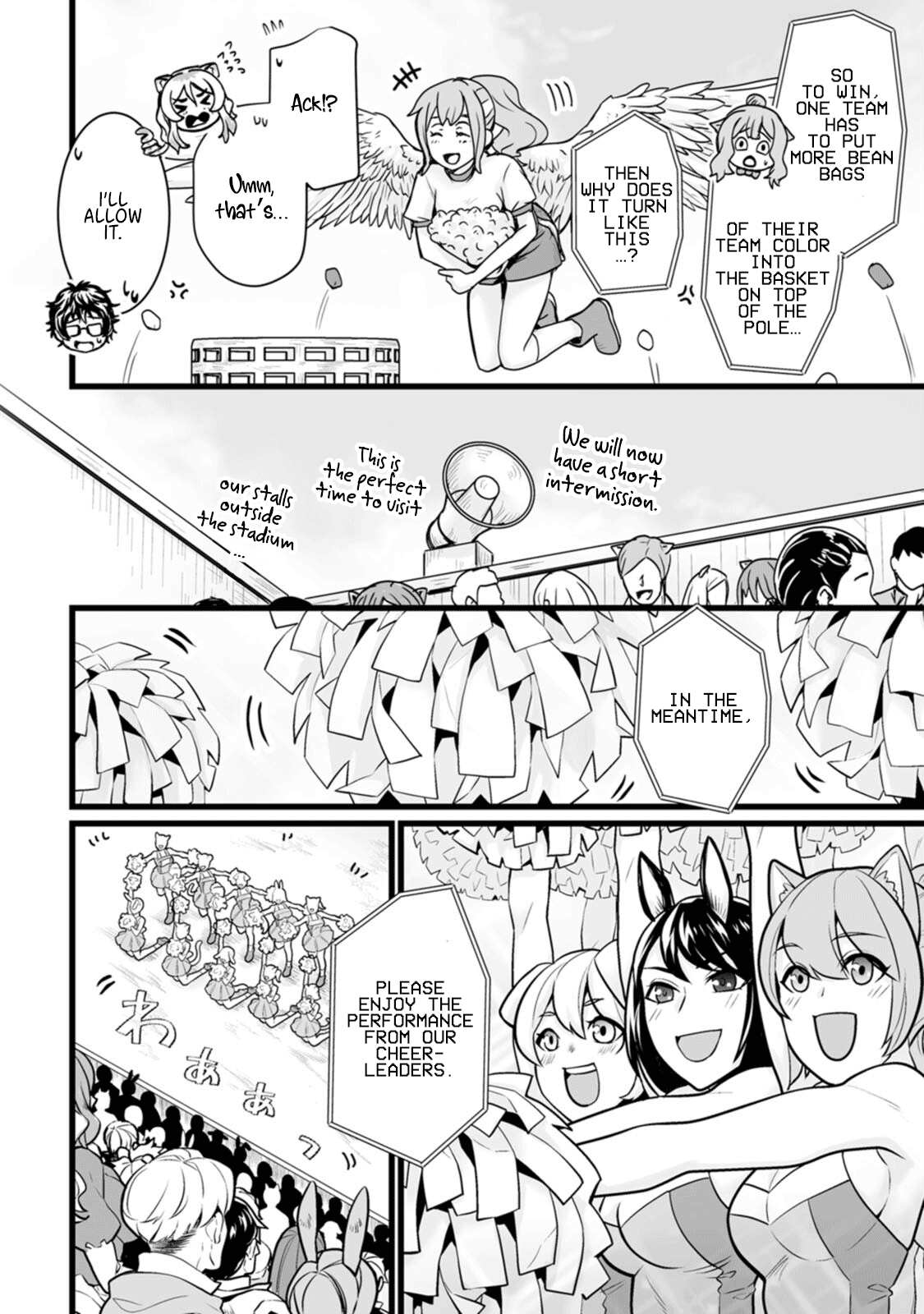 Isekai De Uwamae Hanete Ikiteiku ~Saisei Mahotsukai No Yuru Fuwa Jinzai Haken Seikatsu~ chapter 15 - page 10