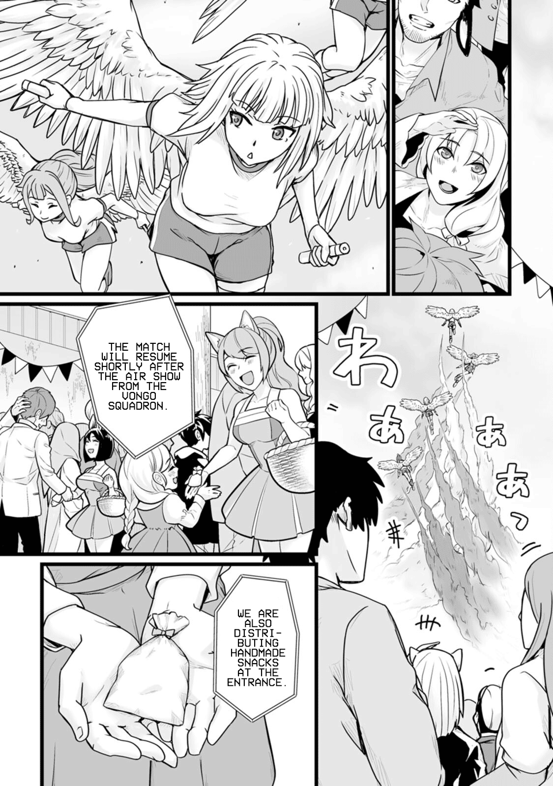 Isekai De Uwamae Hanete Ikiteiku ~Saisei Mahotsukai No Yuru Fuwa Jinzai Haken Seikatsu~ chapter 15 - page 11