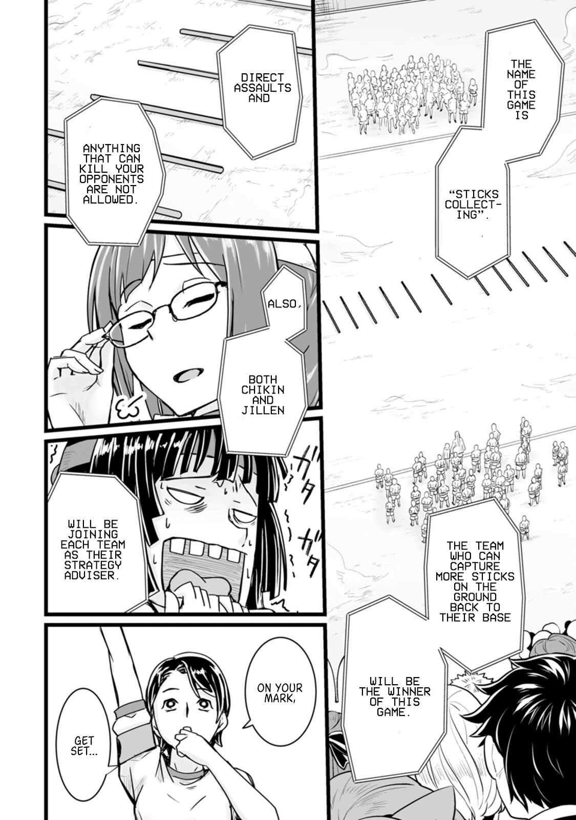 Isekai De Uwamae Hanete Ikiteiku ~Saisei Mahotsukai No Yuru Fuwa Jinzai Haken Seikatsu~ chapter 15 - page 16