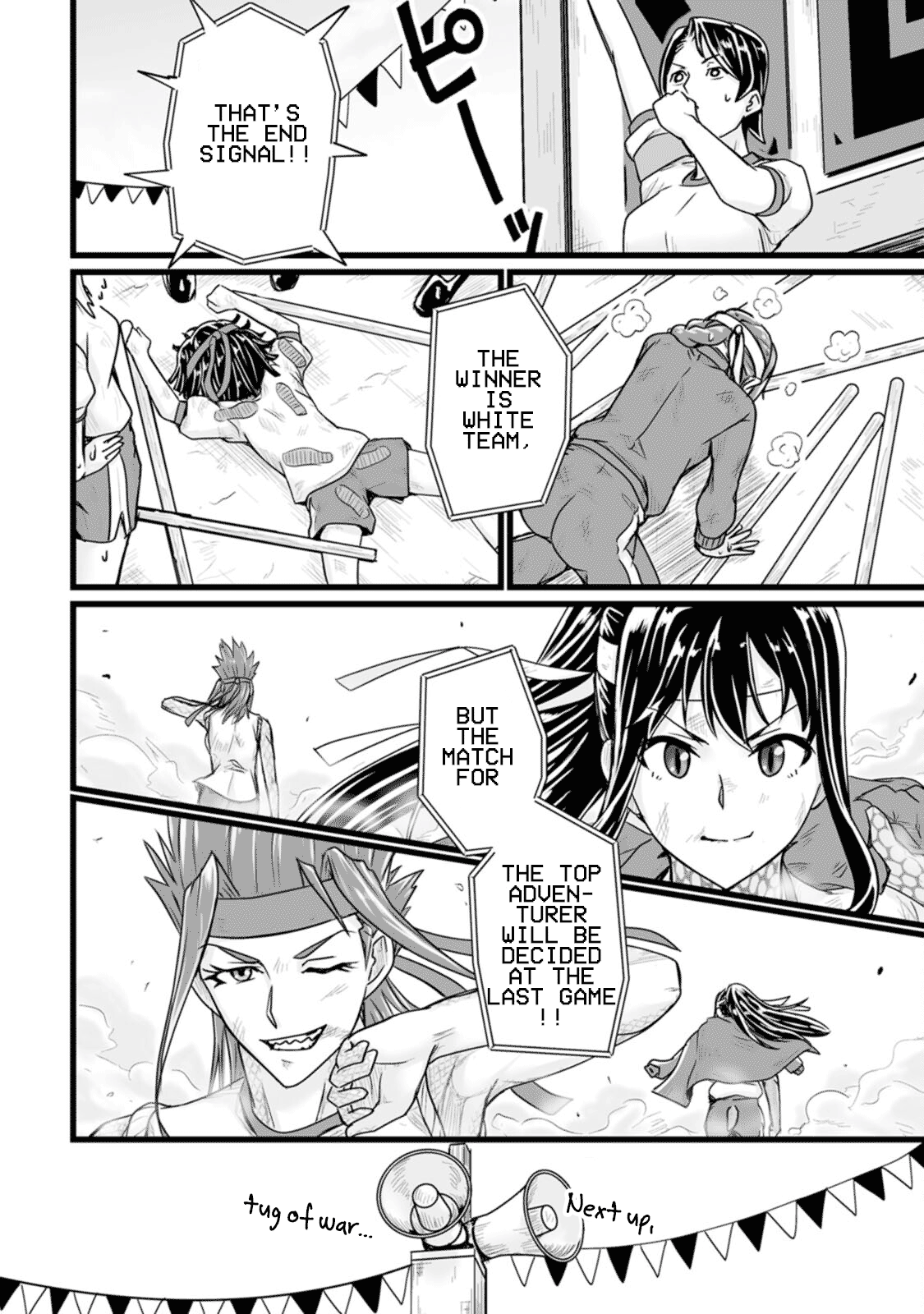 Isekai De Uwamae Hanete Ikiteiku ~Saisei Mahotsukai No Yuru Fuwa Jinzai Haken Seikatsu~ chapter 15 - page 24