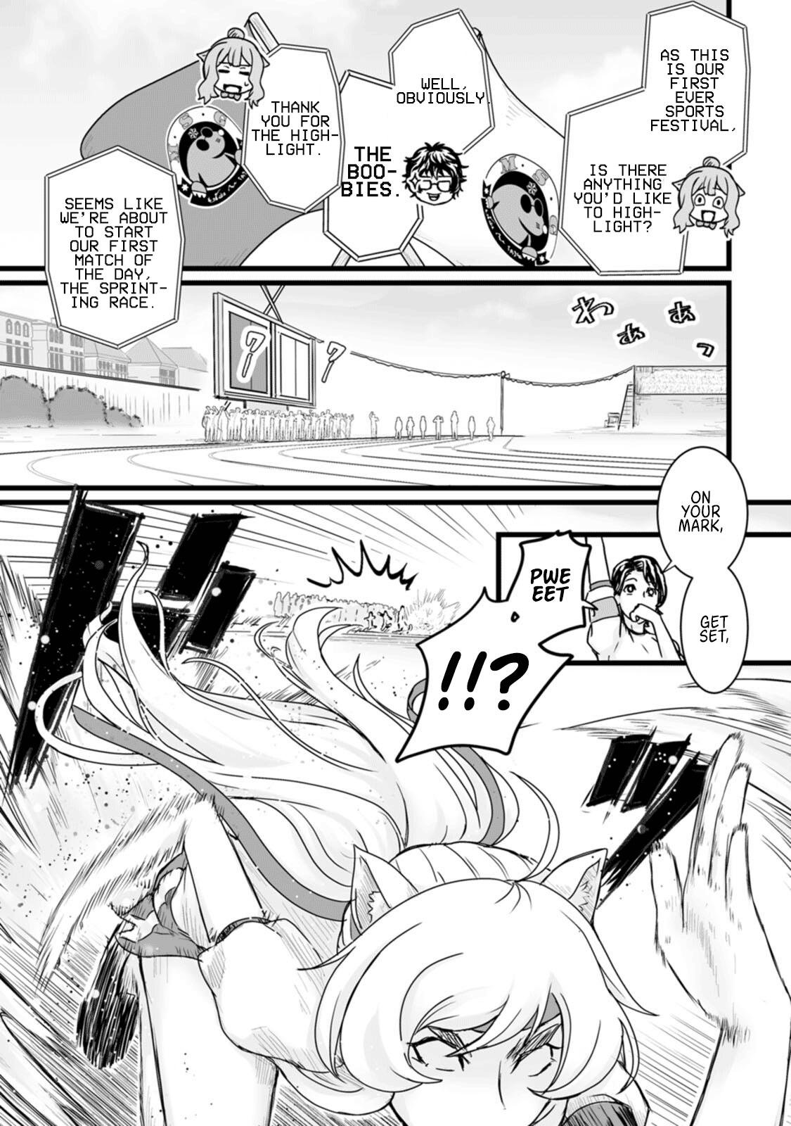 Isekai De Uwamae Hanete Ikiteiku ~Saisei Mahotsukai No Yuru Fuwa Jinzai Haken Seikatsu~ chapter 15 - page 3