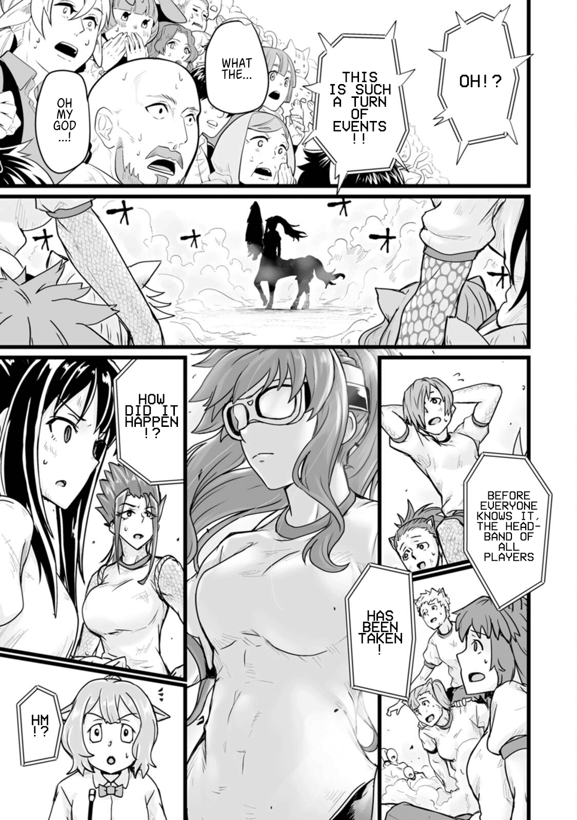 Isekai De Uwamae Hanete Ikiteiku ~Saisei Mahotsukai No Yuru Fuwa Jinzai Haken Seikatsu~ chapter 15 - page 33