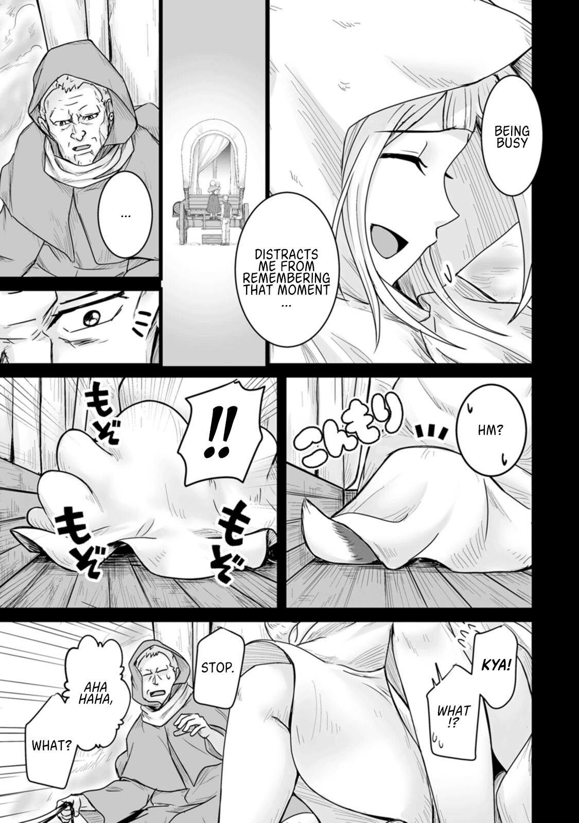 Isekai De Uwamae Hanete Ikiteiku ~Saisei Mahotsukai No Yuru Fuwa Jinzai Haken Seikatsu~ chapter 16 - page 11