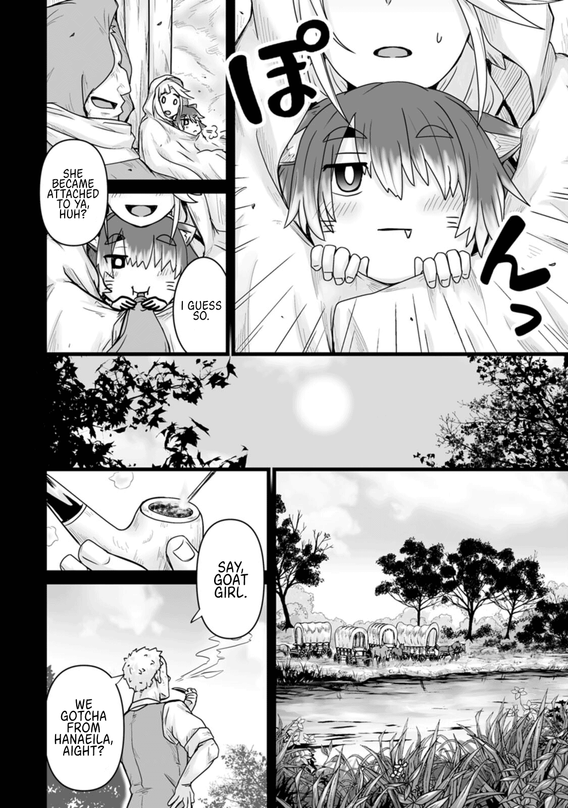 Isekai De Uwamae Hanete Ikiteiku ~Saisei Mahotsukai No Yuru Fuwa Jinzai Haken Seikatsu~ chapter 16 - page 12