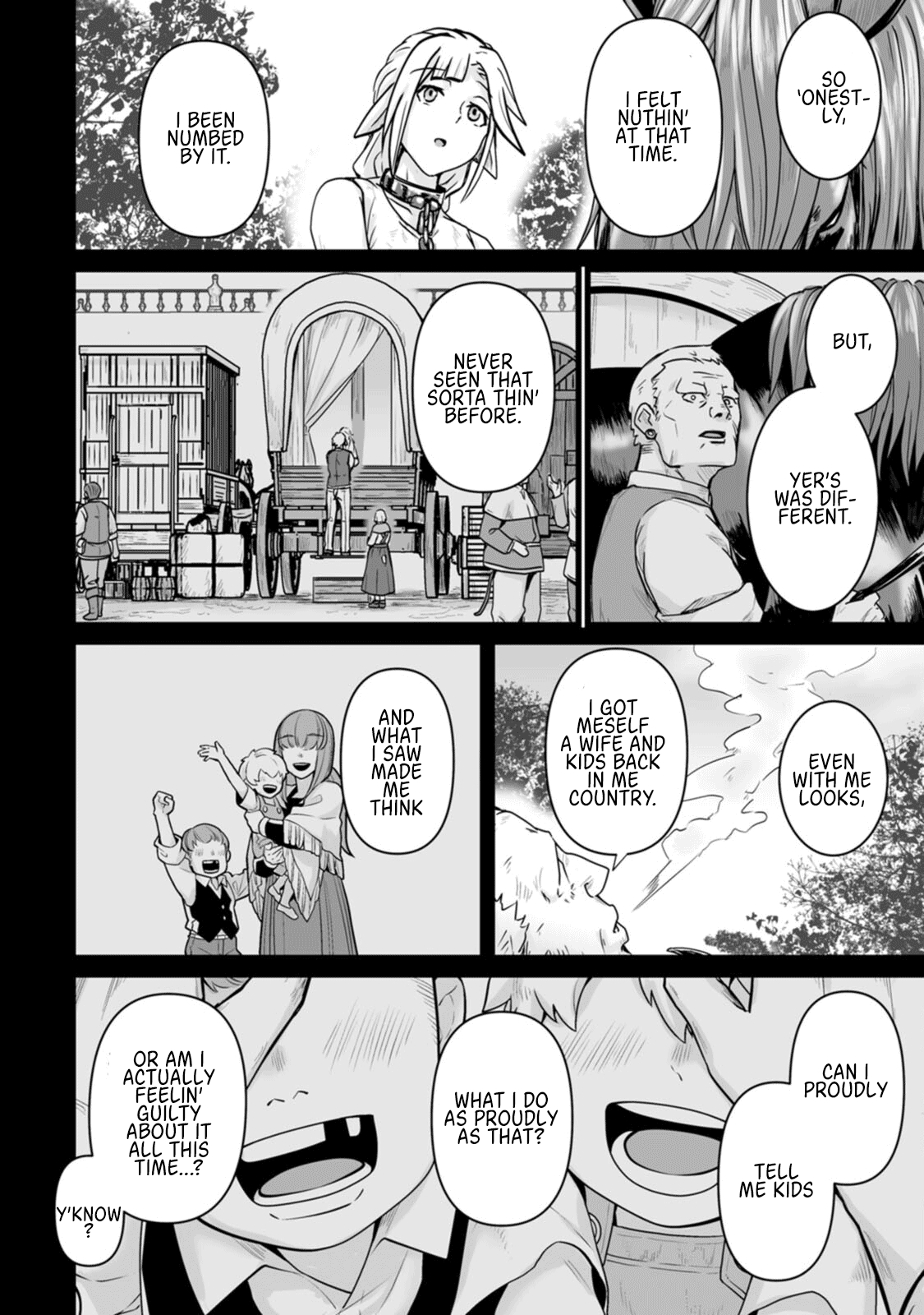 Isekai De Uwamae Hanete Ikiteiku ~Saisei Mahotsukai No Yuru Fuwa Jinzai Haken Seikatsu~ chapter 16 - page 16