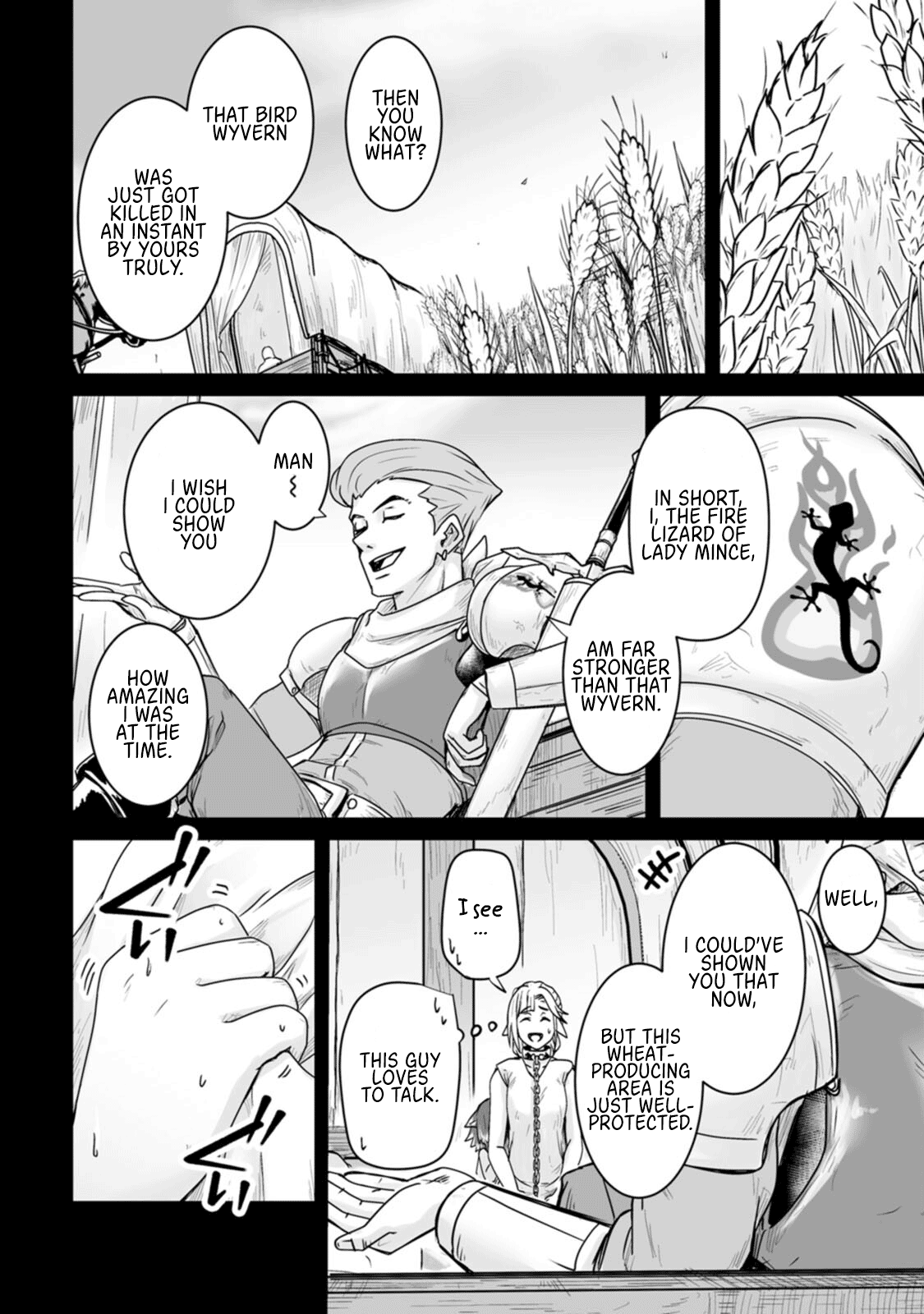 Isekai De Uwamae Hanete Ikiteiku ~Saisei Mahotsukai No Yuru Fuwa Jinzai Haken Seikatsu~ chapter 16 - page 18