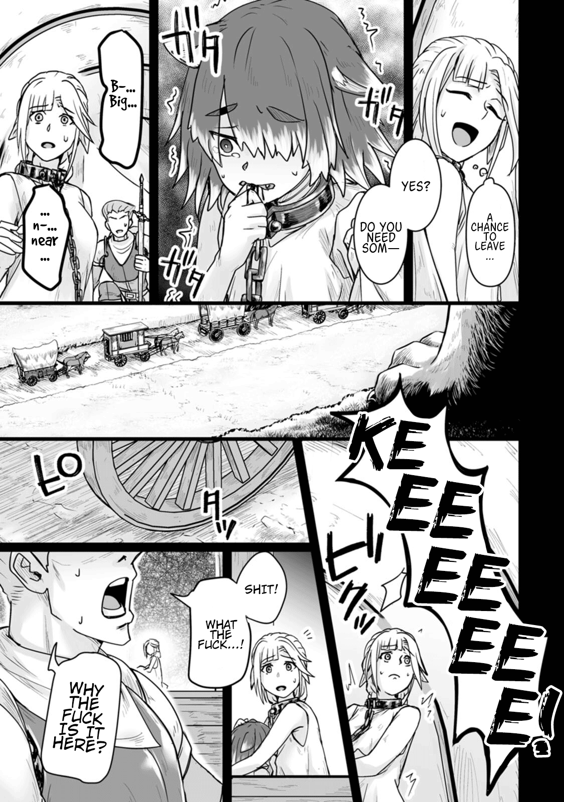 Isekai De Uwamae Hanete Ikiteiku ~Saisei Mahotsukai No Yuru Fuwa Jinzai Haken Seikatsu~ chapter 16 - page 19