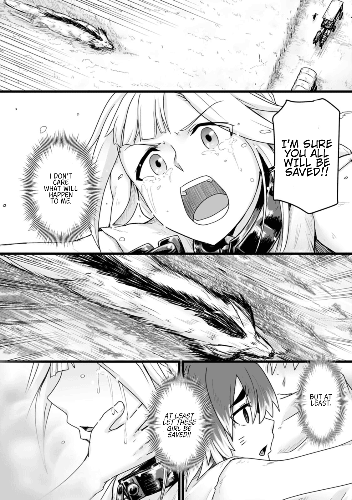 Isekai De Uwamae Hanete Ikiteiku ~Saisei Mahotsukai No Yuru Fuwa Jinzai Haken Seikatsu~ chapter 16 - page 22