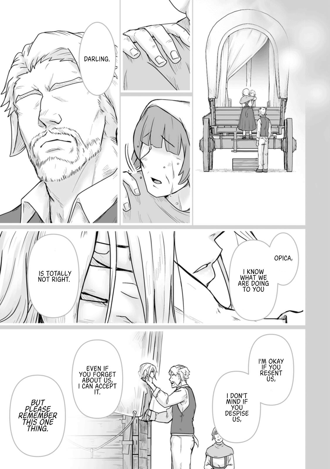 Isekai De Uwamae Hanete Ikiteiku ~Saisei Mahotsukai No Yuru Fuwa Jinzai Haken Seikatsu~ chapter 16 - page 23