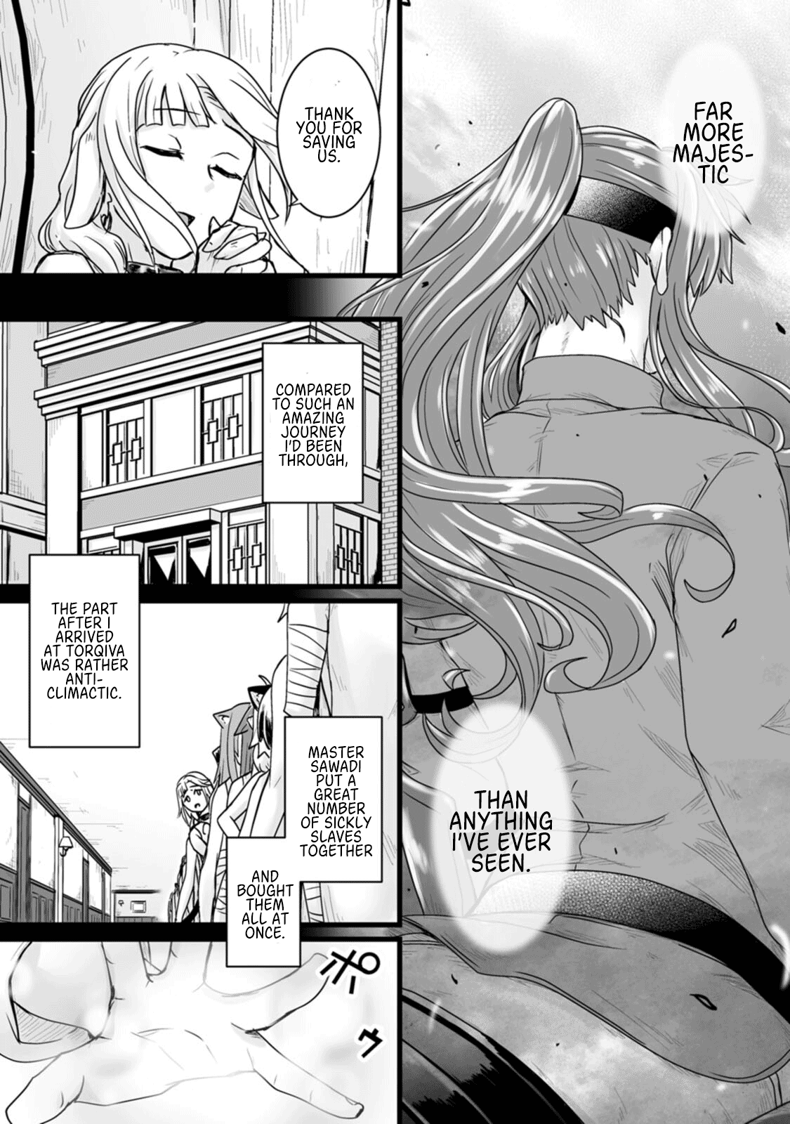 Isekai De Uwamae Hanete Ikiteiku ~Saisei Mahotsukai No Yuru Fuwa Jinzai Haken Seikatsu~ chapter 16 - page 28