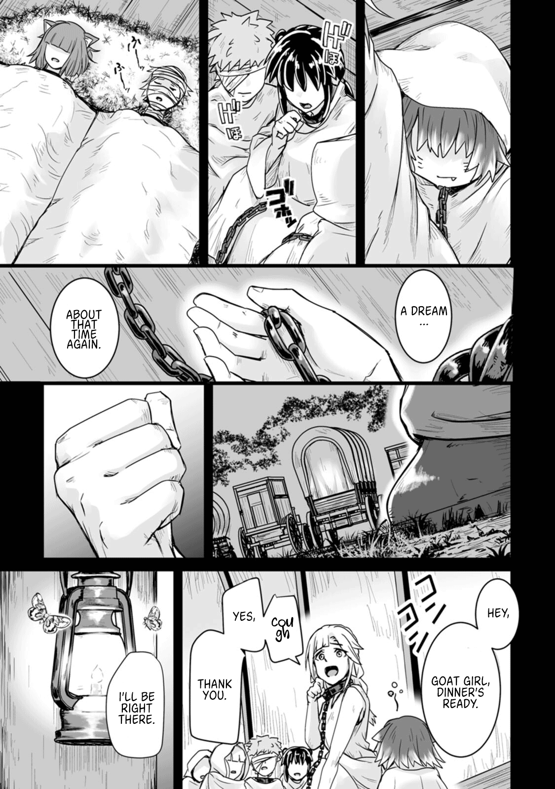 Isekai De Uwamae Hanete Ikiteiku ~Saisei Mahotsukai No Yuru Fuwa Jinzai Haken Seikatsu~ chapter 16 - page 3