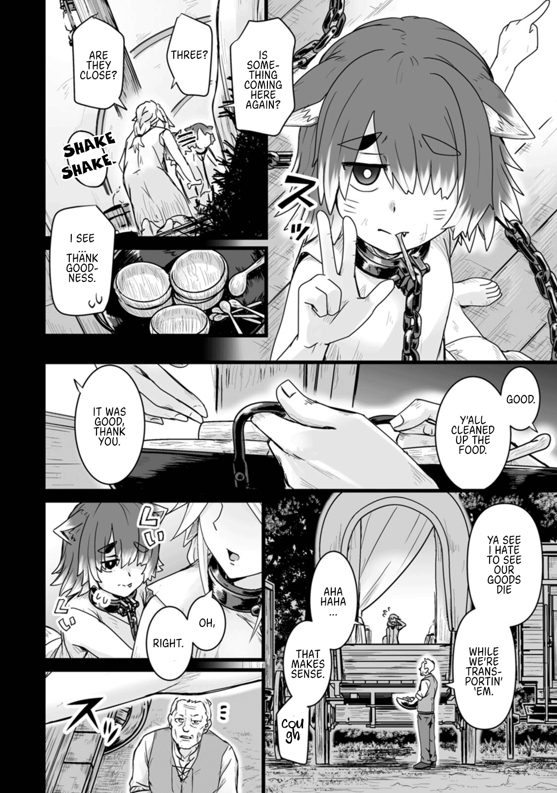 Isekai De Uwamae Hanete Ikiteiku ~Saisei Mahotsukai No Yuru Fuwa Jinzai Haken Seikatsu~ chapter 16 - page 6