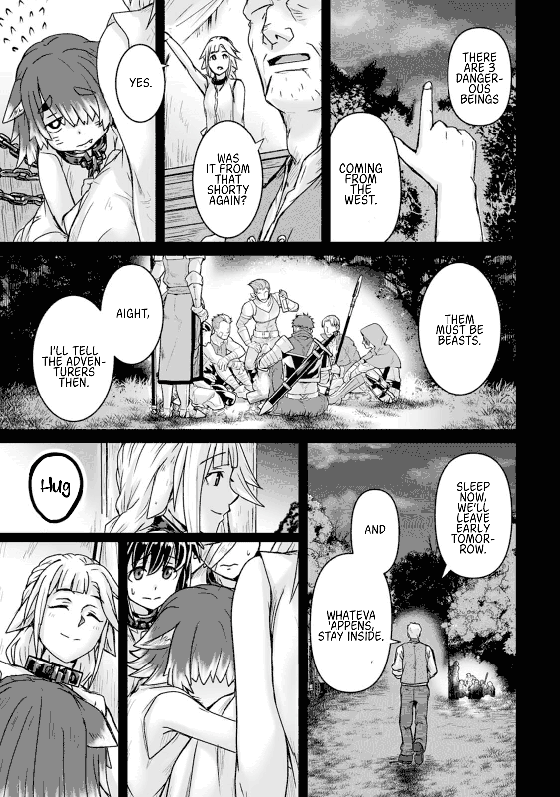 Isekai De Uwamae Hanete Ikiteiku ~Saisei Mahotsukai No Yuru Fuwa Jinzai Haken Seikatsu~ chapter 16 - page 7