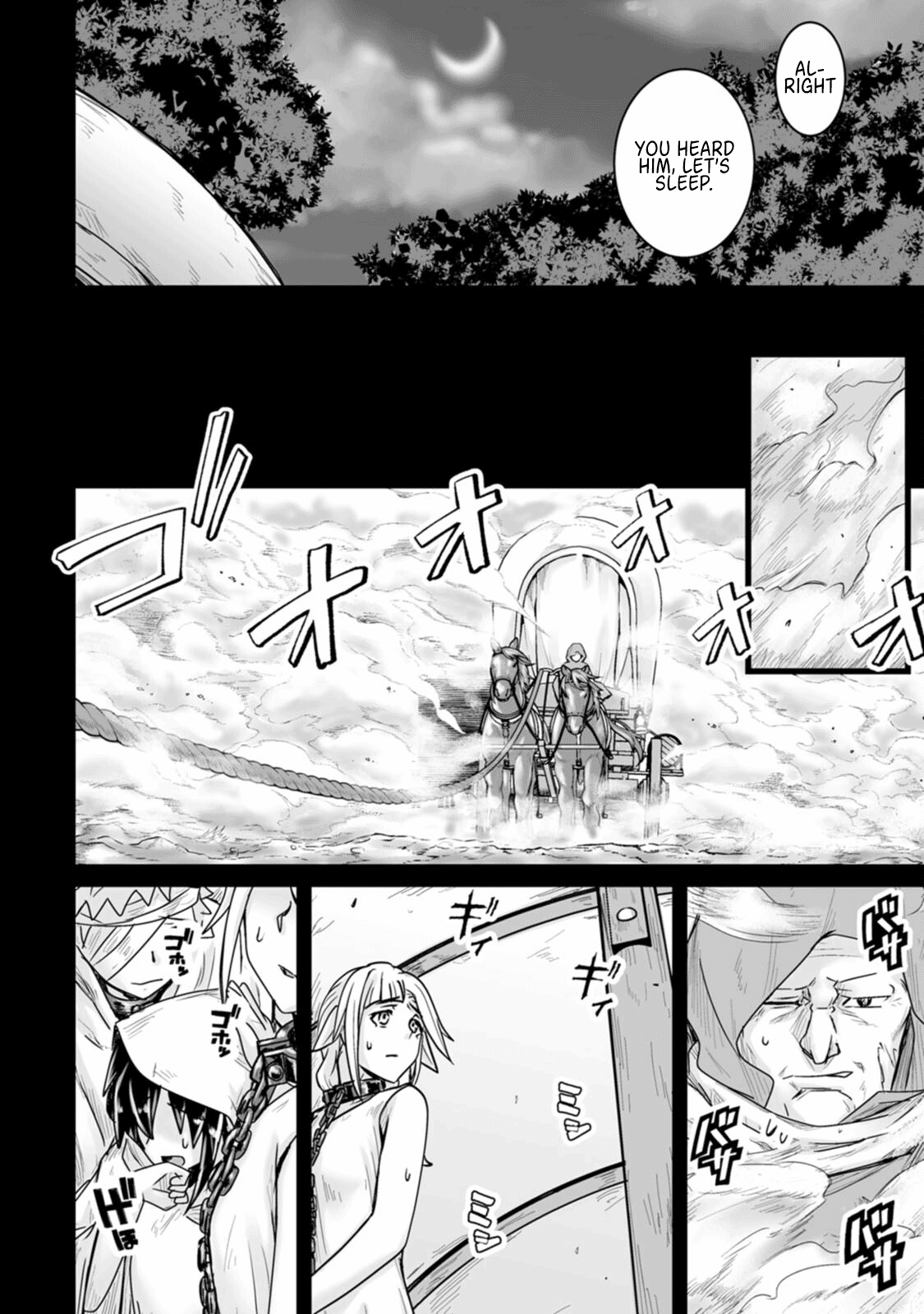 Isekai De Uwamae Hanete Ikiteiku ~Saisei Mahotsukai No Yuru Fuwa Jinzai Haken Seikatsu~ chapter 16 - page 8