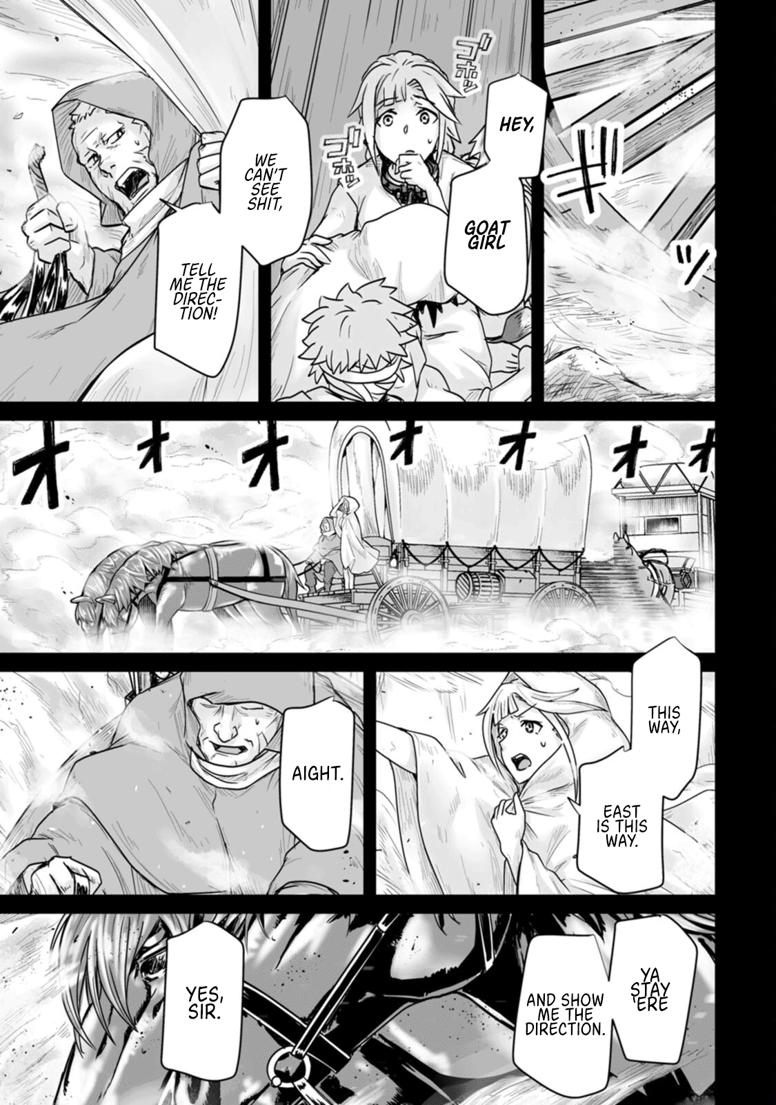 Isekai De Uwamae Hanete Ikiteiku ~Saisei Mahotsukai No Yuru Fuwa Jinzai Haken Seikatsu~ chapter 16 - page 9