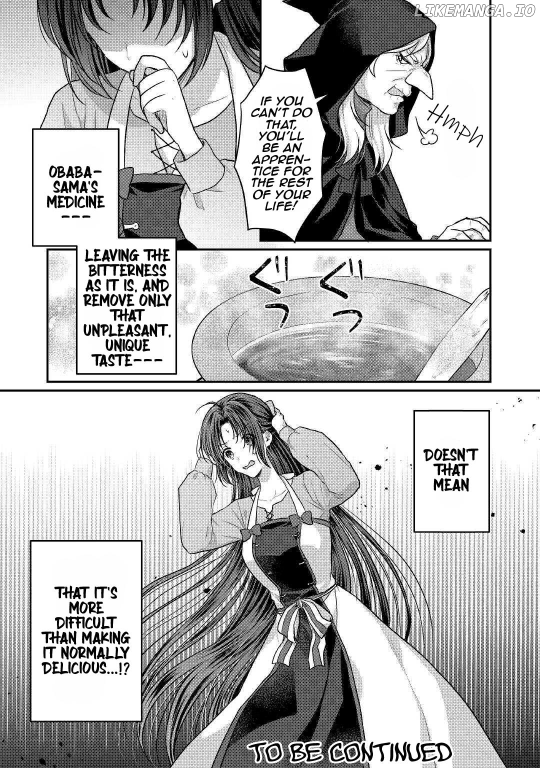 Midori No Mahou To Kaori No Tsukaite chapter 10 - page 19