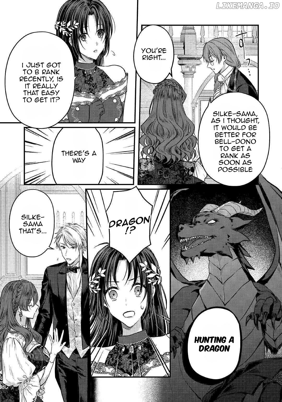 Midori No Mahou To Kaori No Tsukaite chapter 12 - page 16