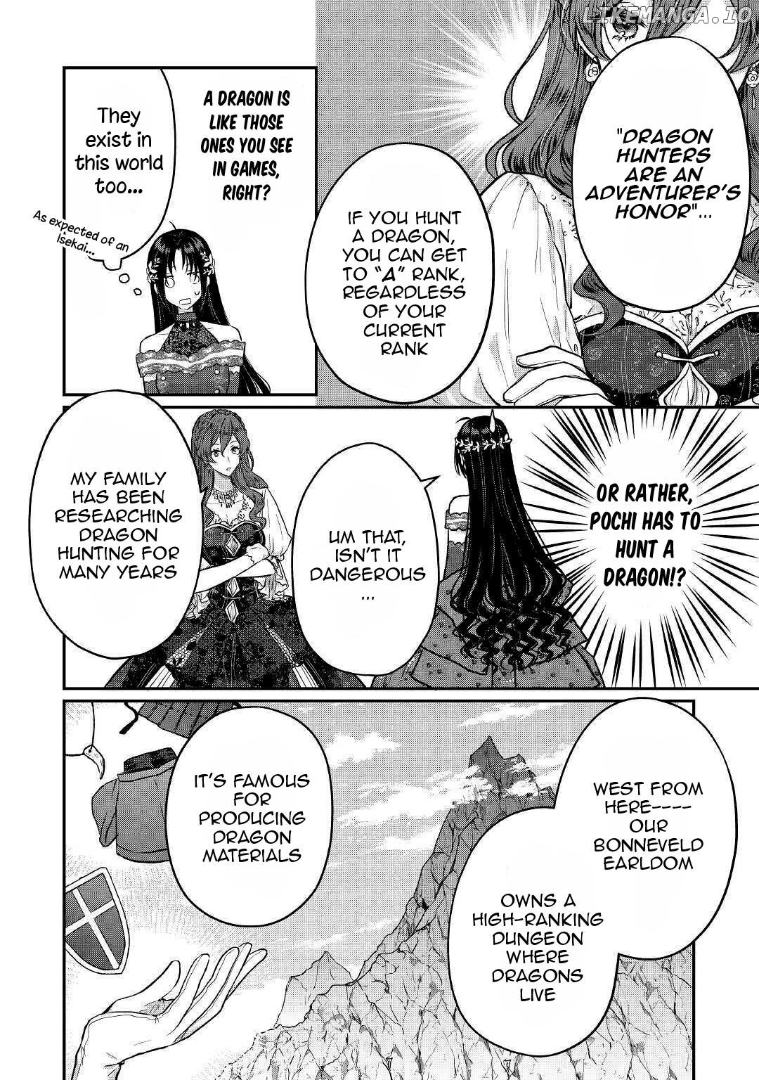 Midori No Mahou To Kaori No Tsukaite chapter 12 - page 17