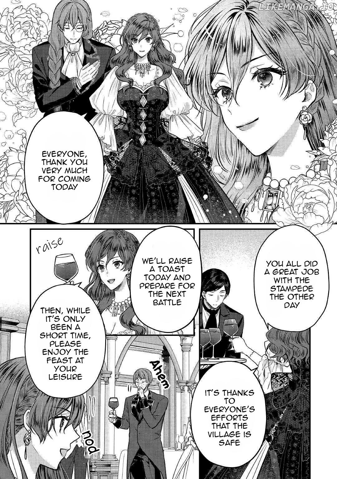 Midori No Mahou To Kaori No Tsukaite chapter 12 - page 9