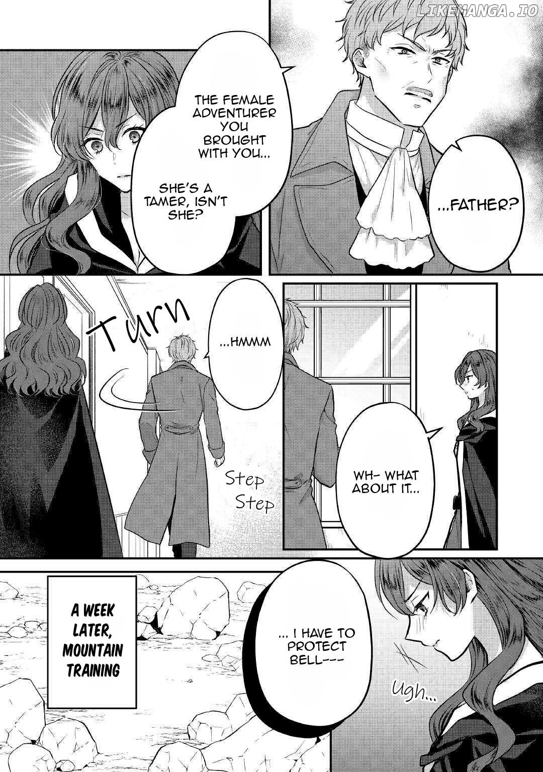 Midori No Mahou To Kaori No Tsukaite chapter 13 - page 10