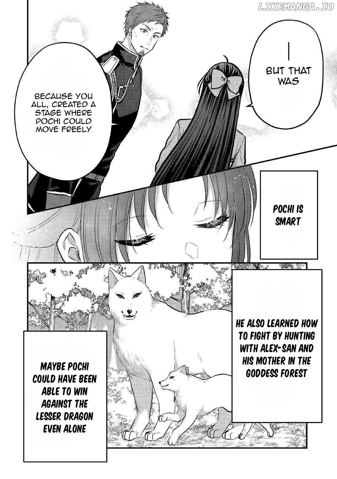 Midori No Mahou To Kaori No Tsukaite chapter 14 - page 6