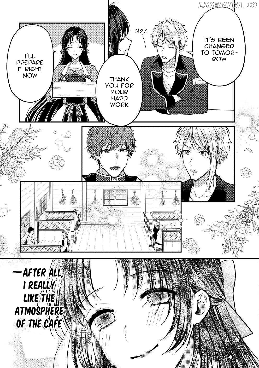 Midori No Mahou To Kaori No Tsukaite chapter 15 - page 26