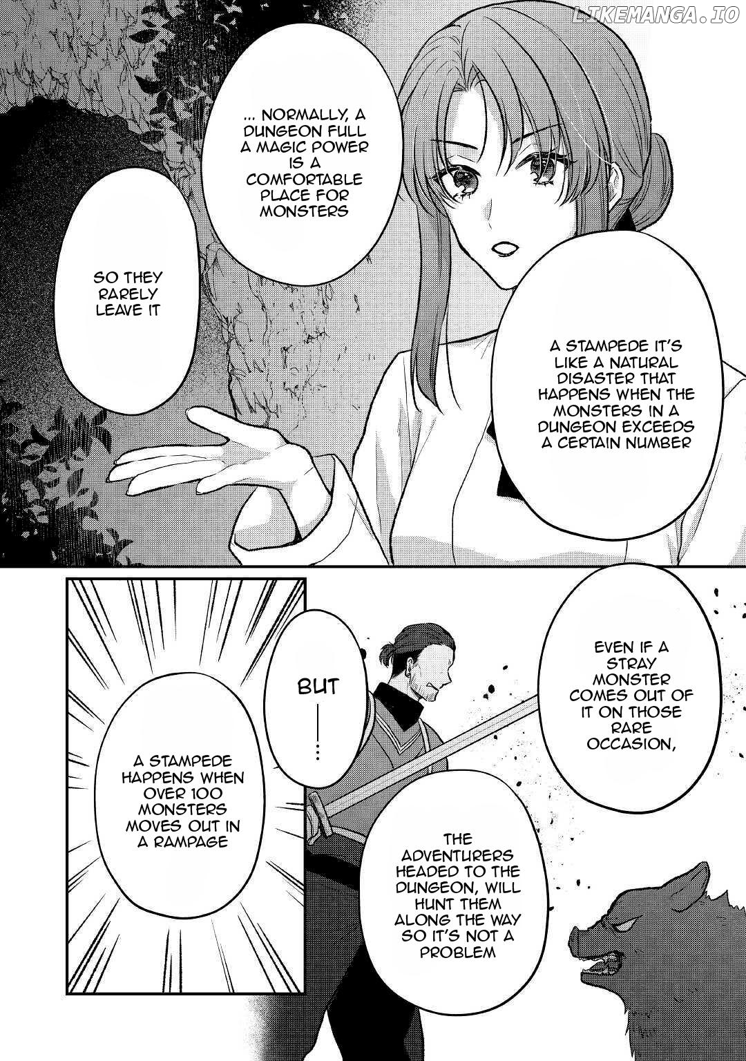 Midori No Mahou To Kaori No Tsukaite chapter 9 - page 5