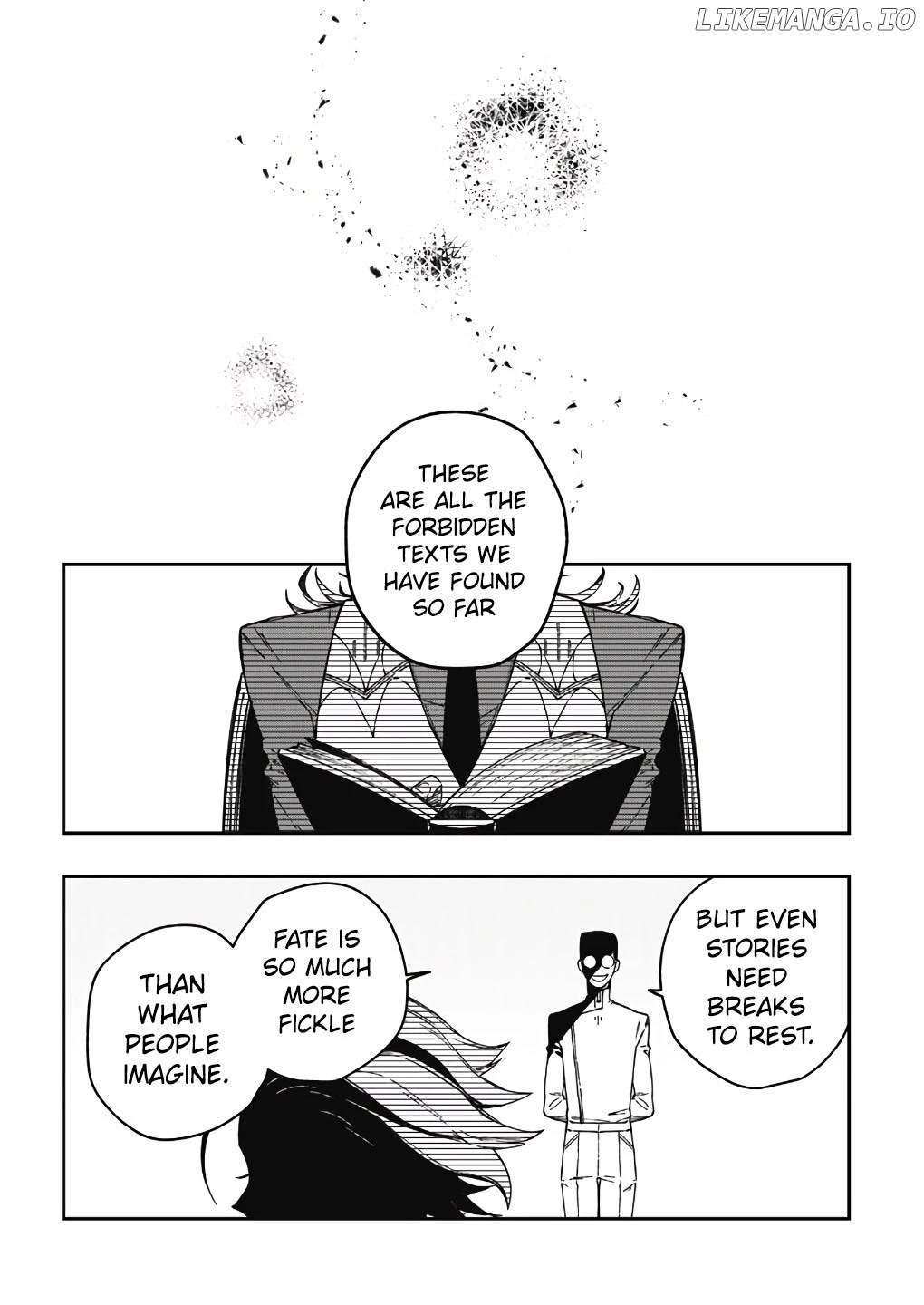 My Companion Is The Strongest Undead In Another World chapter 20 - page 24