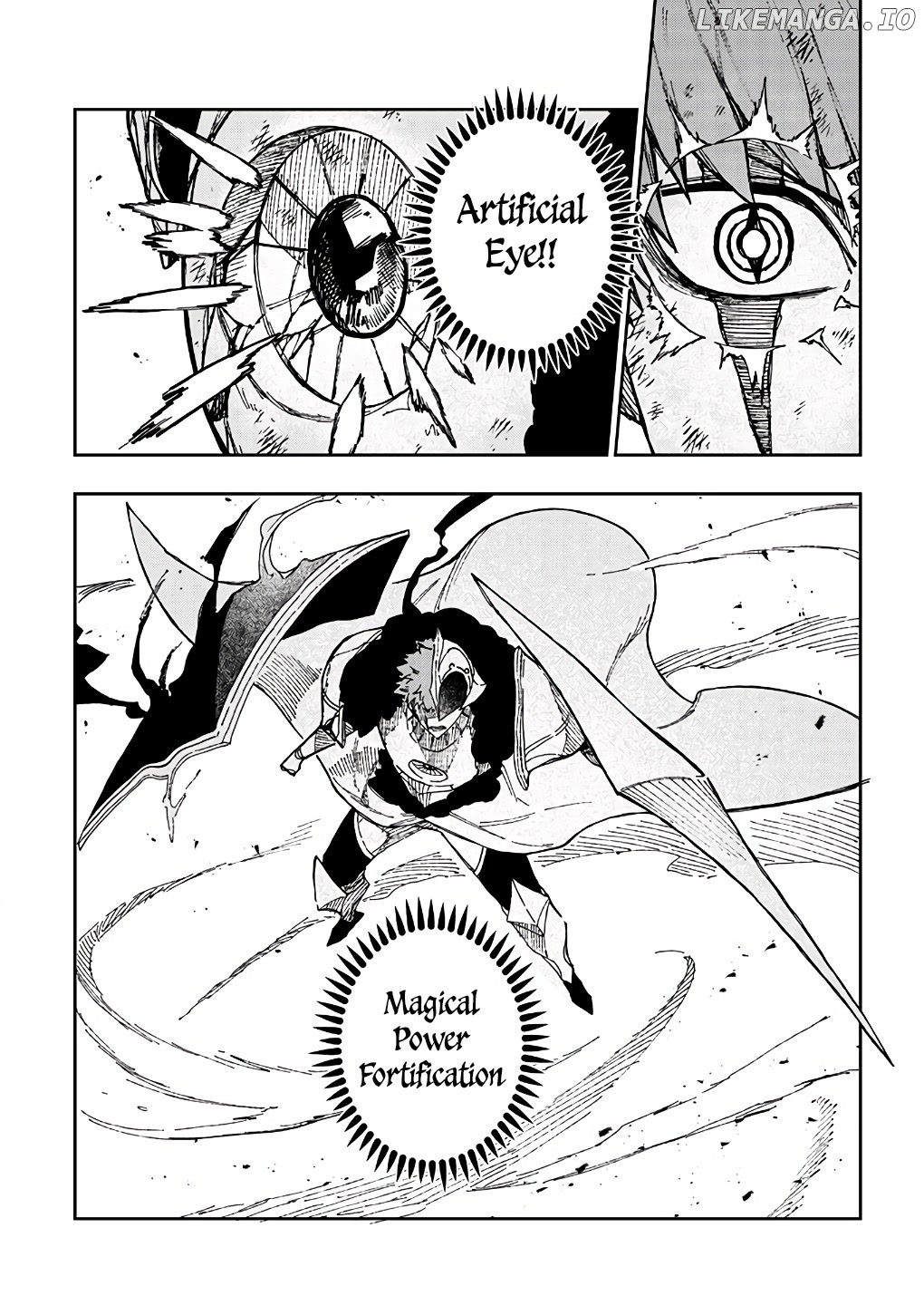 My Companion Is The Strongest Undead In Another World chapter 19 - page 15