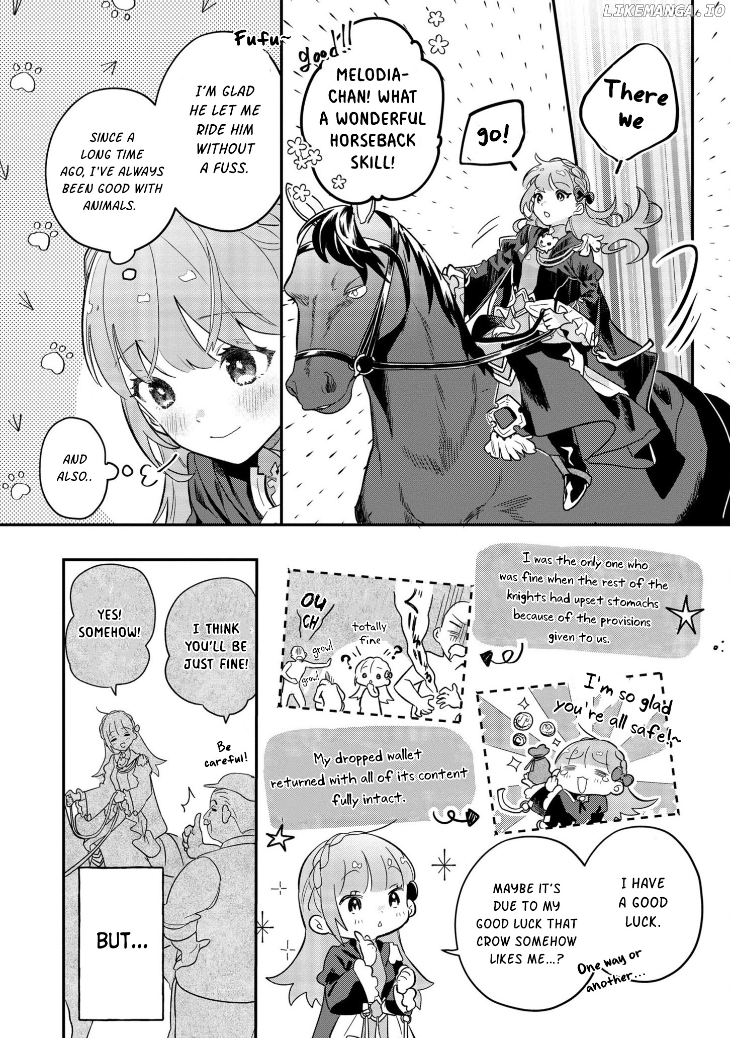 Fenrir Kishitai No Tagui Marenaru Mofumofu Jijou chapter 1.1 - page 15