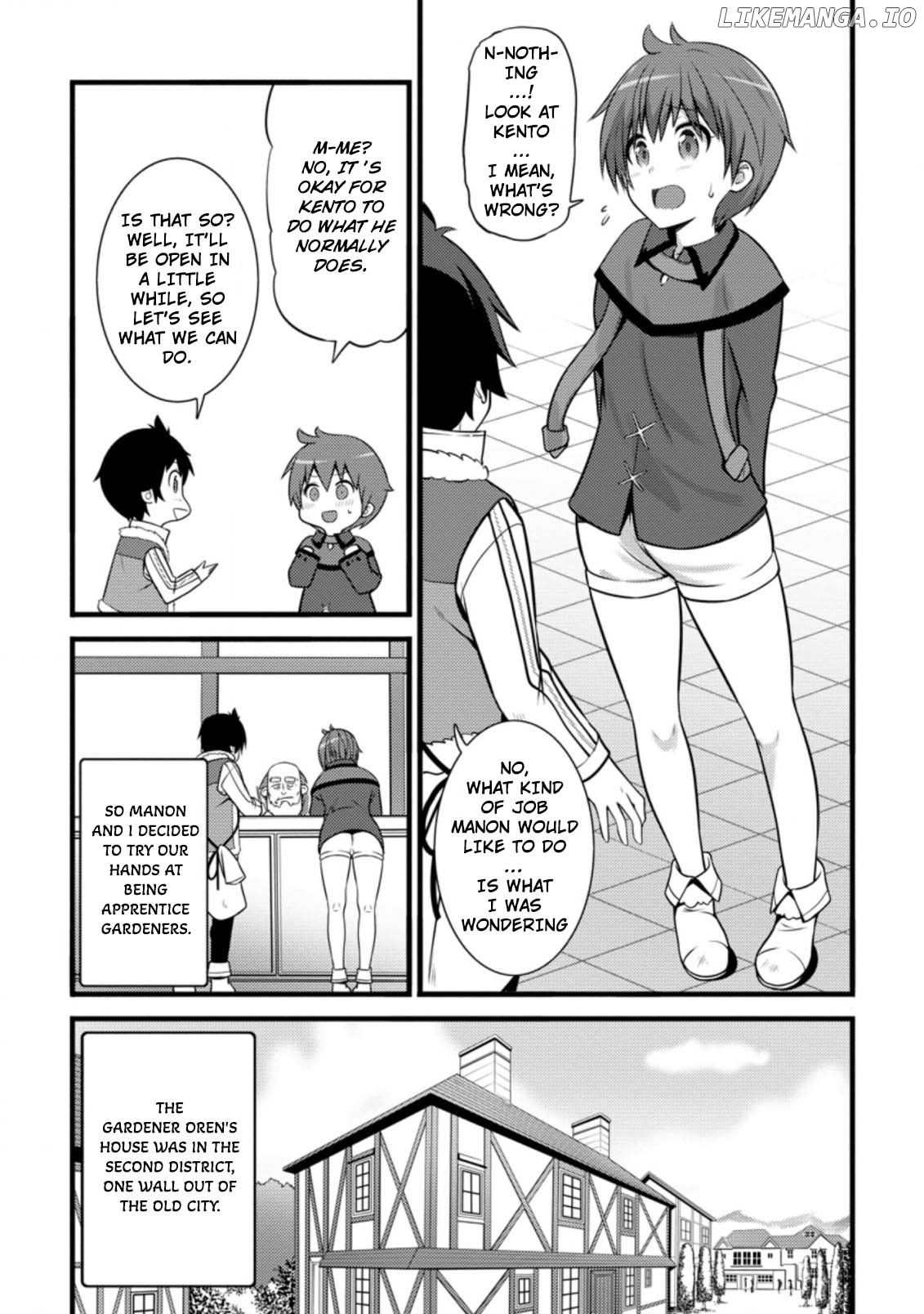 Hazure Hantei Kara Hajimatta Cheat Majutsushi Seikatsu chapter 8.2 - page 10