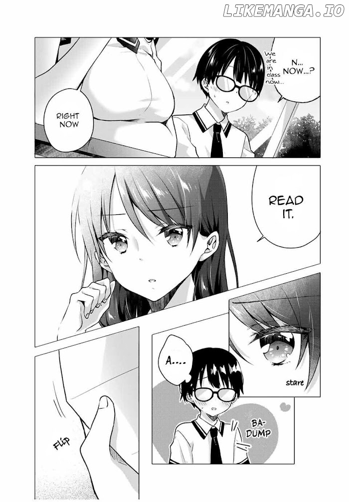 Ice Cream Kanojo chapter 1 - page 9