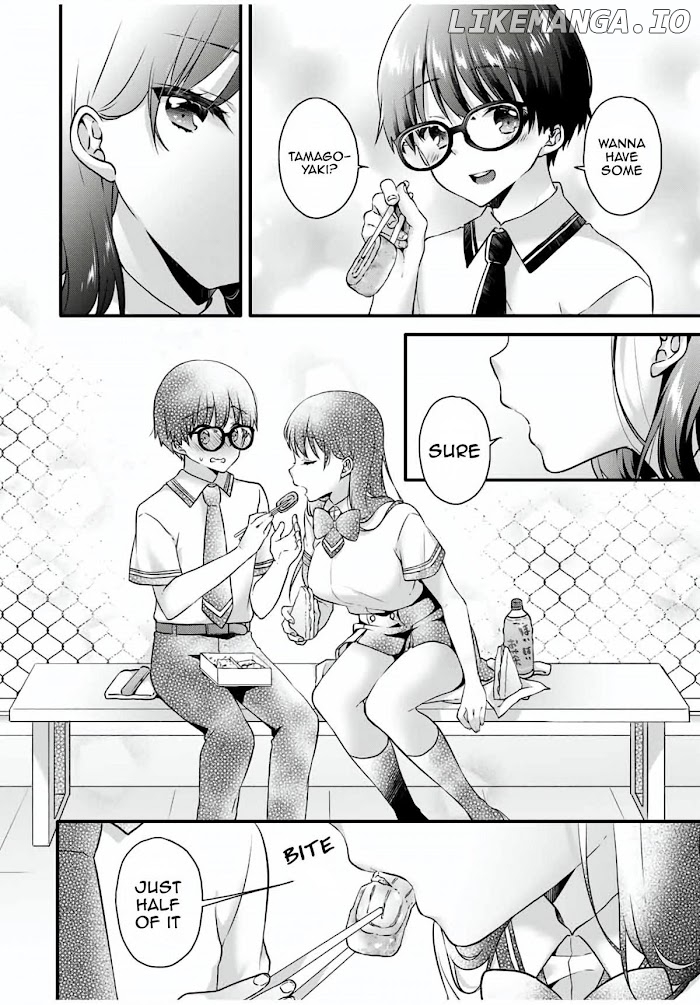 Ice Cream Kanojo chapter 7 - page 11