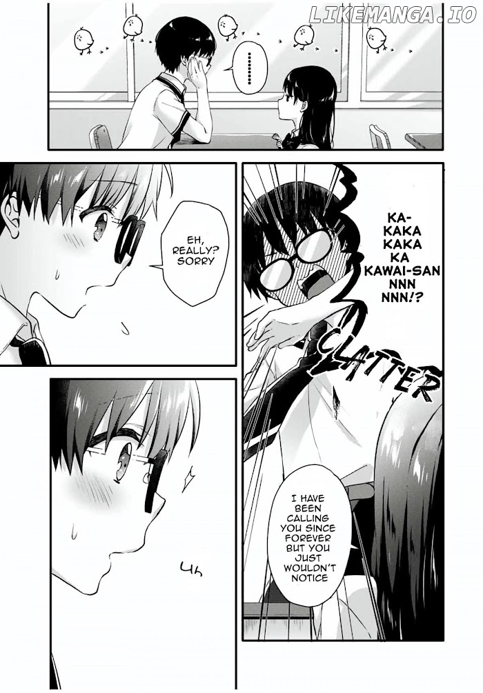 Ice Cream Kanojo chapter 7 - page 4