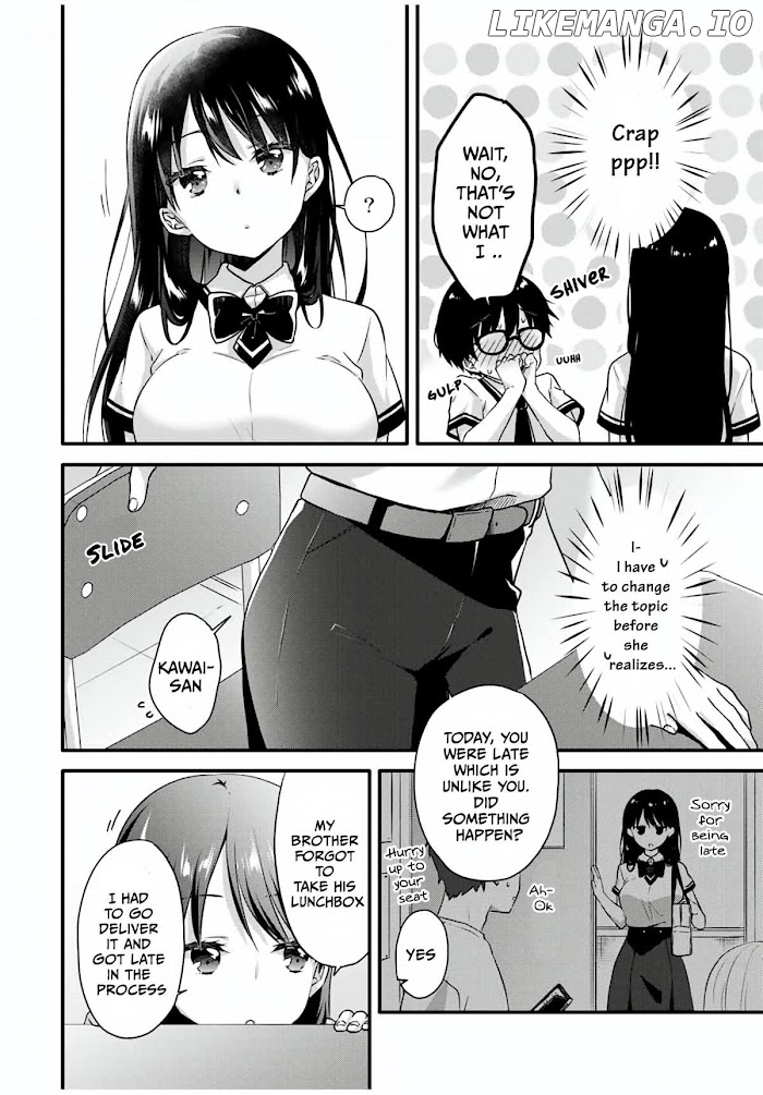 Ice Cream Kanojo chapter 7 - page 5