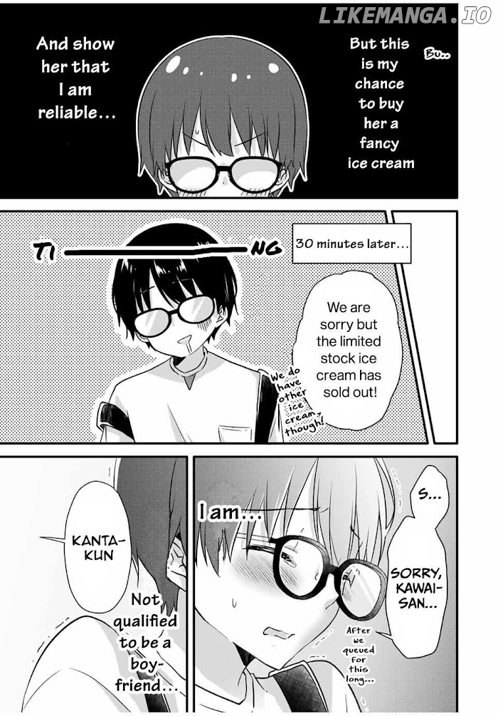 Ice Cream Kanojo chapter 5 - page 10