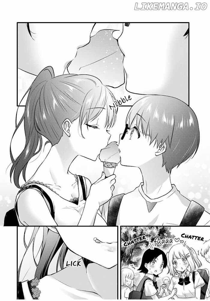 Ice Cream Kanojo chapter 5 - page 11