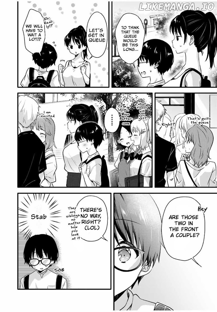 Ice Cream Kanojo chapter 5 - page 9