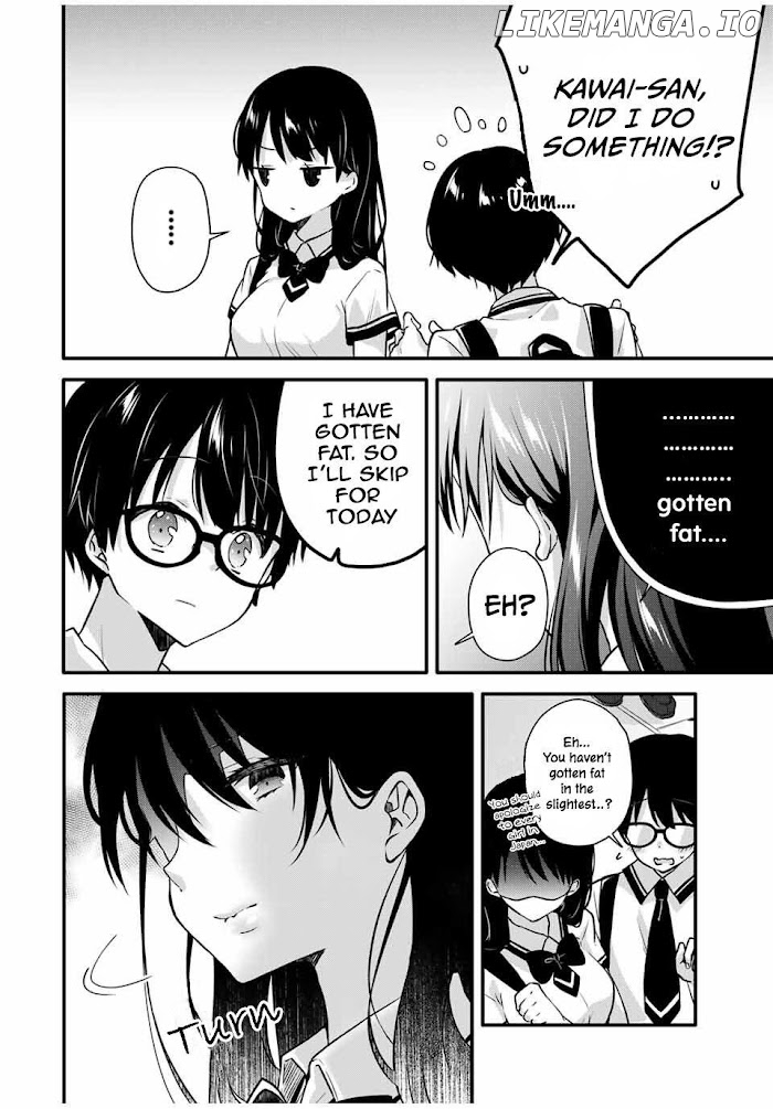 Ice Cream Kanojo chapter 4 - page 3