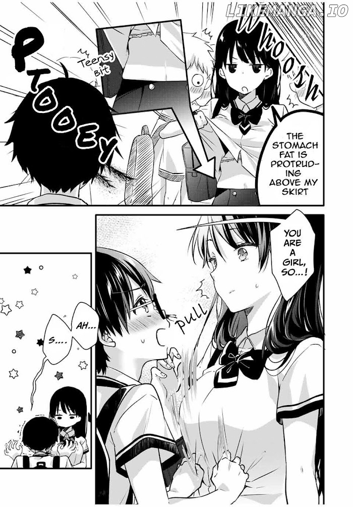 Ice Cream Kanojo chapter 4 - page 4