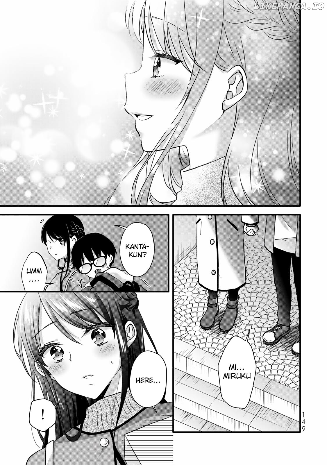 Ice Cream Kanojo chapter 33 - page 12