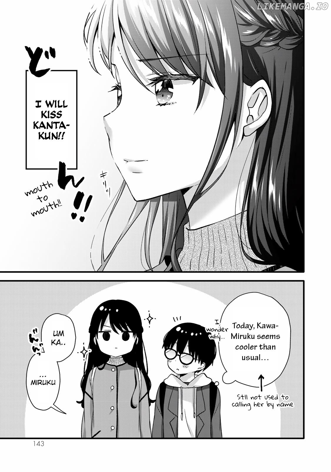 Ice Cream Kanojo chapter 33 - page 6