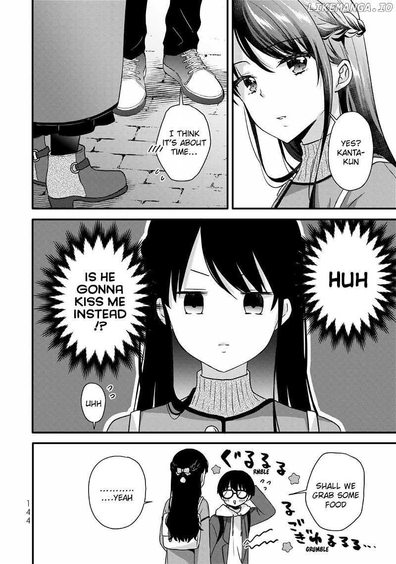 Ice Cream Kanojo chapter 33 - page 7