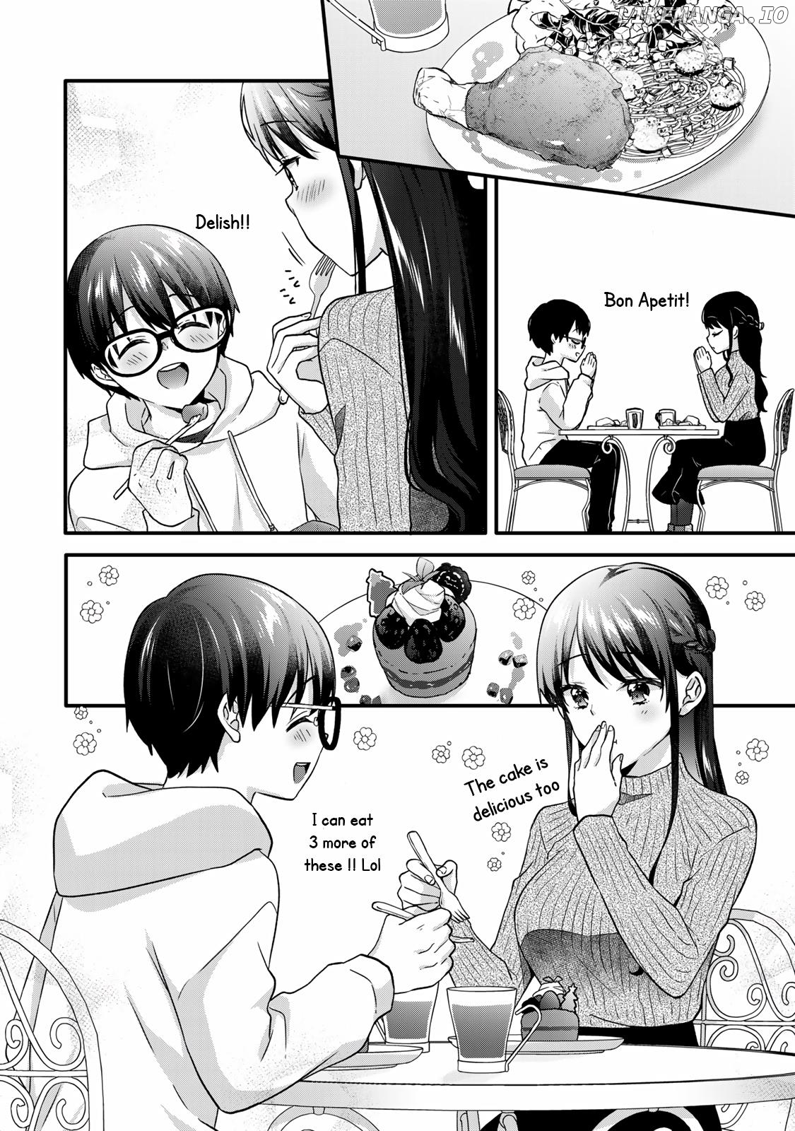 Ice Cream Kanojo chapter 33 - page 9