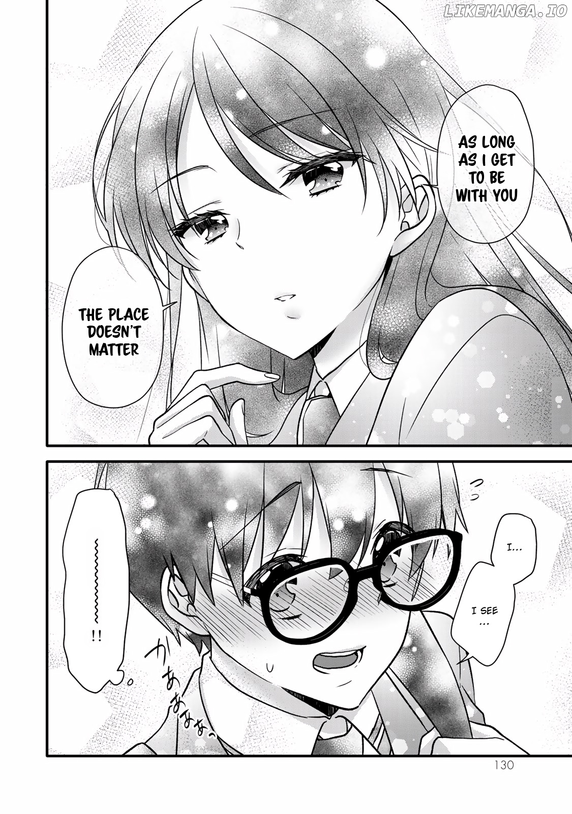 Ice Cream Kanojo chapter 32 - page 8