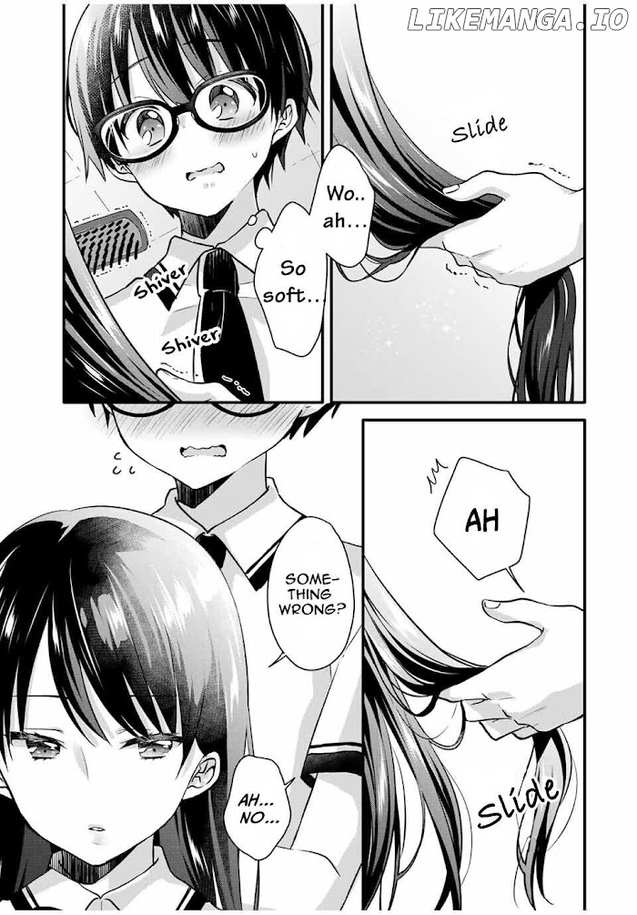 Ice Cream Kanojo chapter 3 - page 10