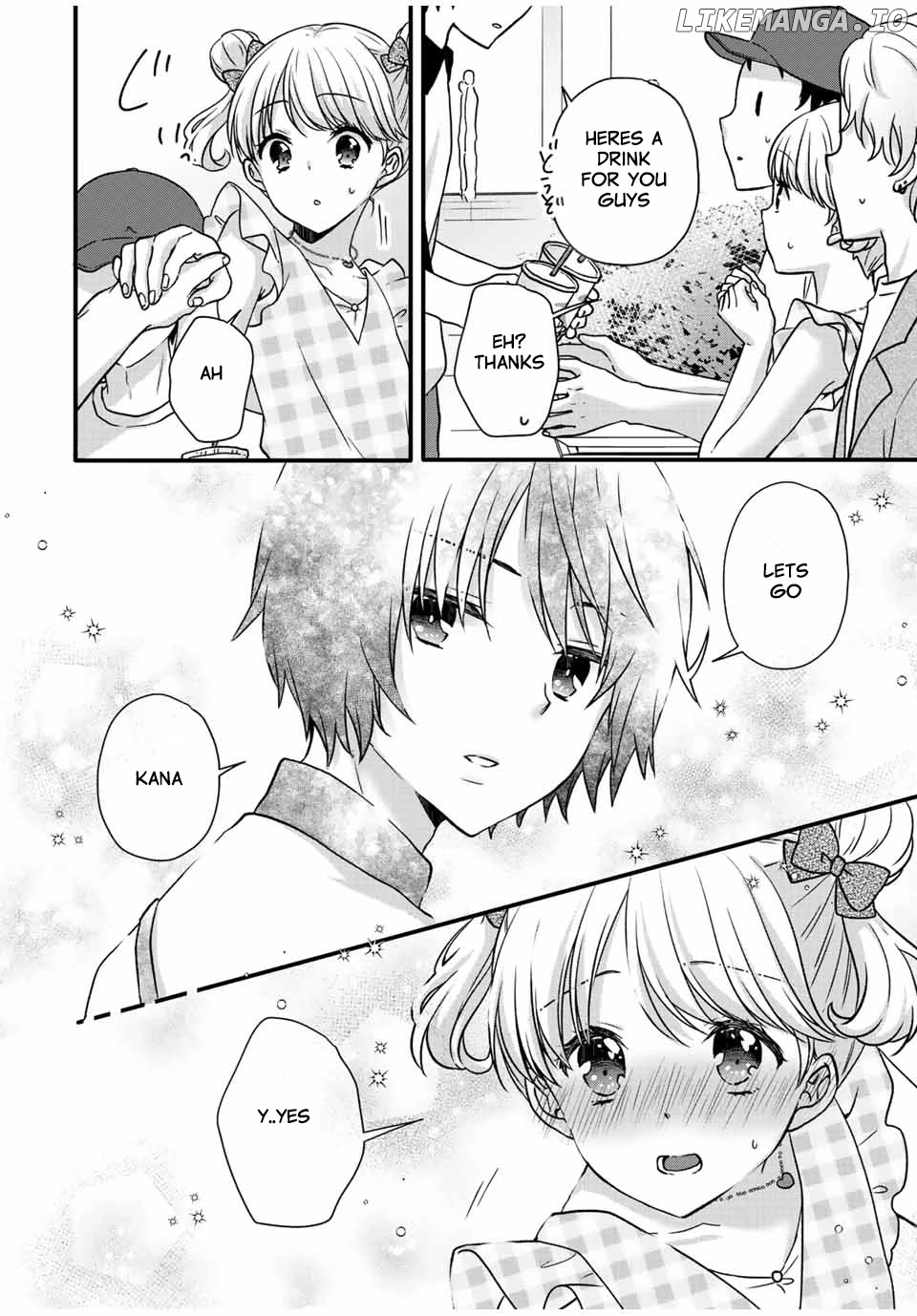 Ice Cream Kanojo chapter 28 - page 11