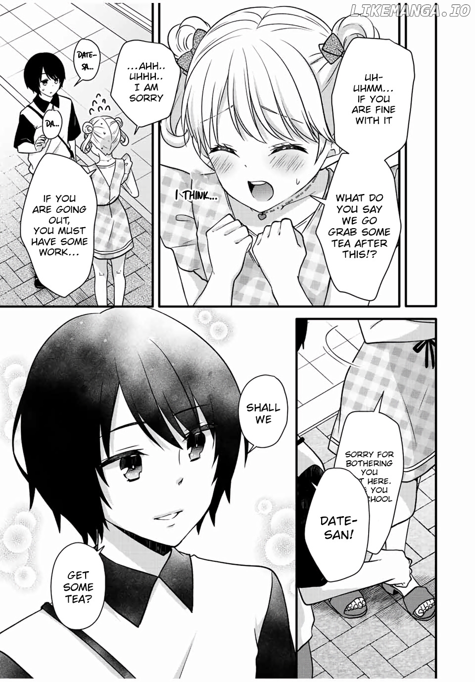 Ice Cream Kanojo chapter 27 - page 5